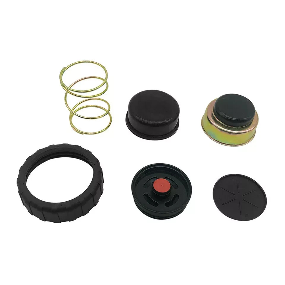 For John Deere 110 120 200LC 5105 5200 5600 5400 RE50467 Fuel Filter Hand Primer