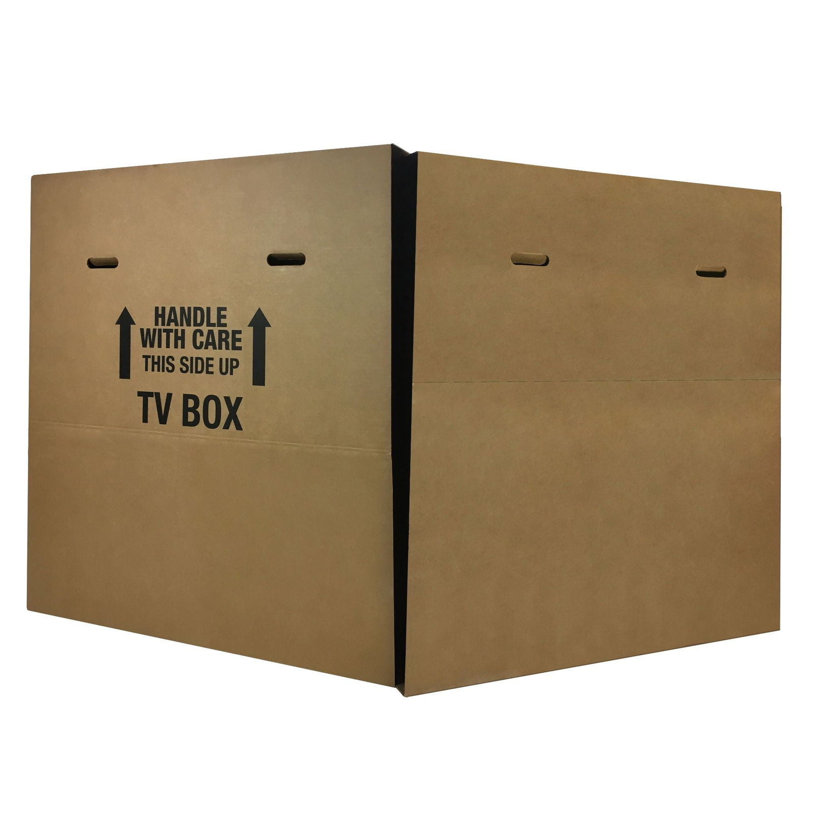 TV Adjustable Moving Box Fits Up to 70″