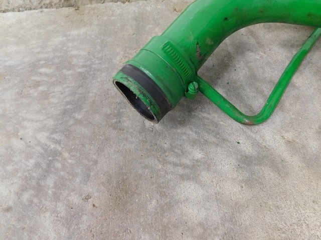 John Deere 4430 PS Tractor Clutch Valve Supply Line Tag #929cubby