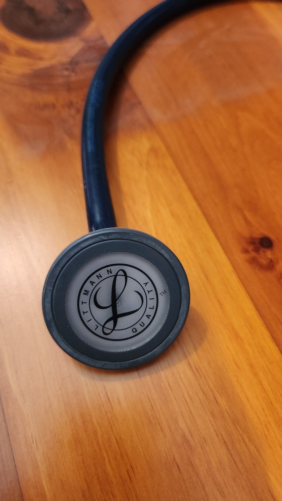 Littmann stethoscope black