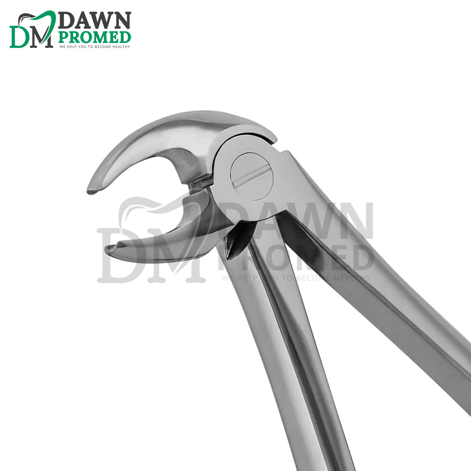 Dental Mead Forceps MD3 for Lower Incisors & Roots Teeth Extracting Surgical