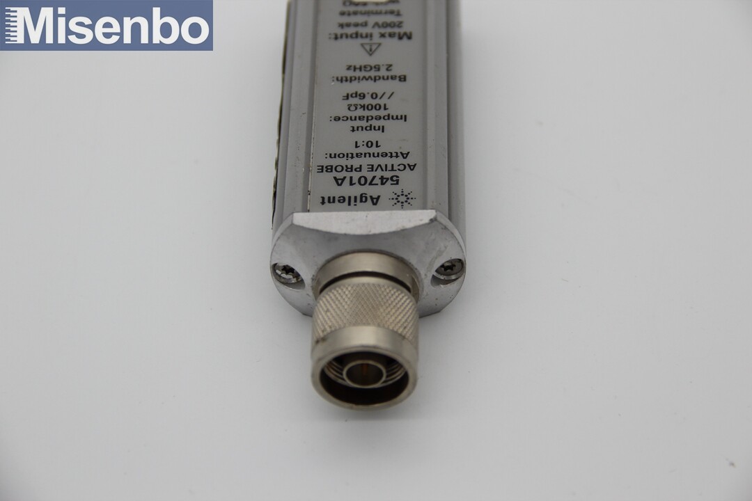 Agilent 54701A 2.5-Ghz 0.6-pF Active Probe Part
