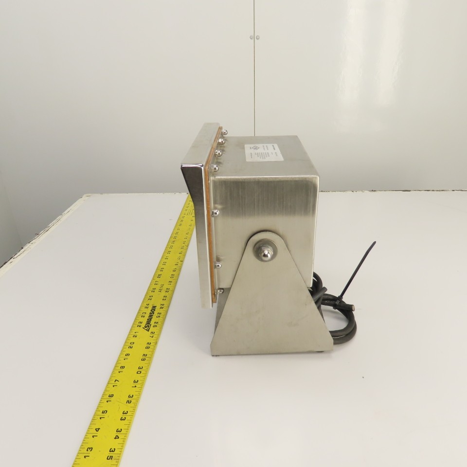 Weigh-Tronix WI-150 Digital Weight Indicator Scale Display Nema 4 (Clean)