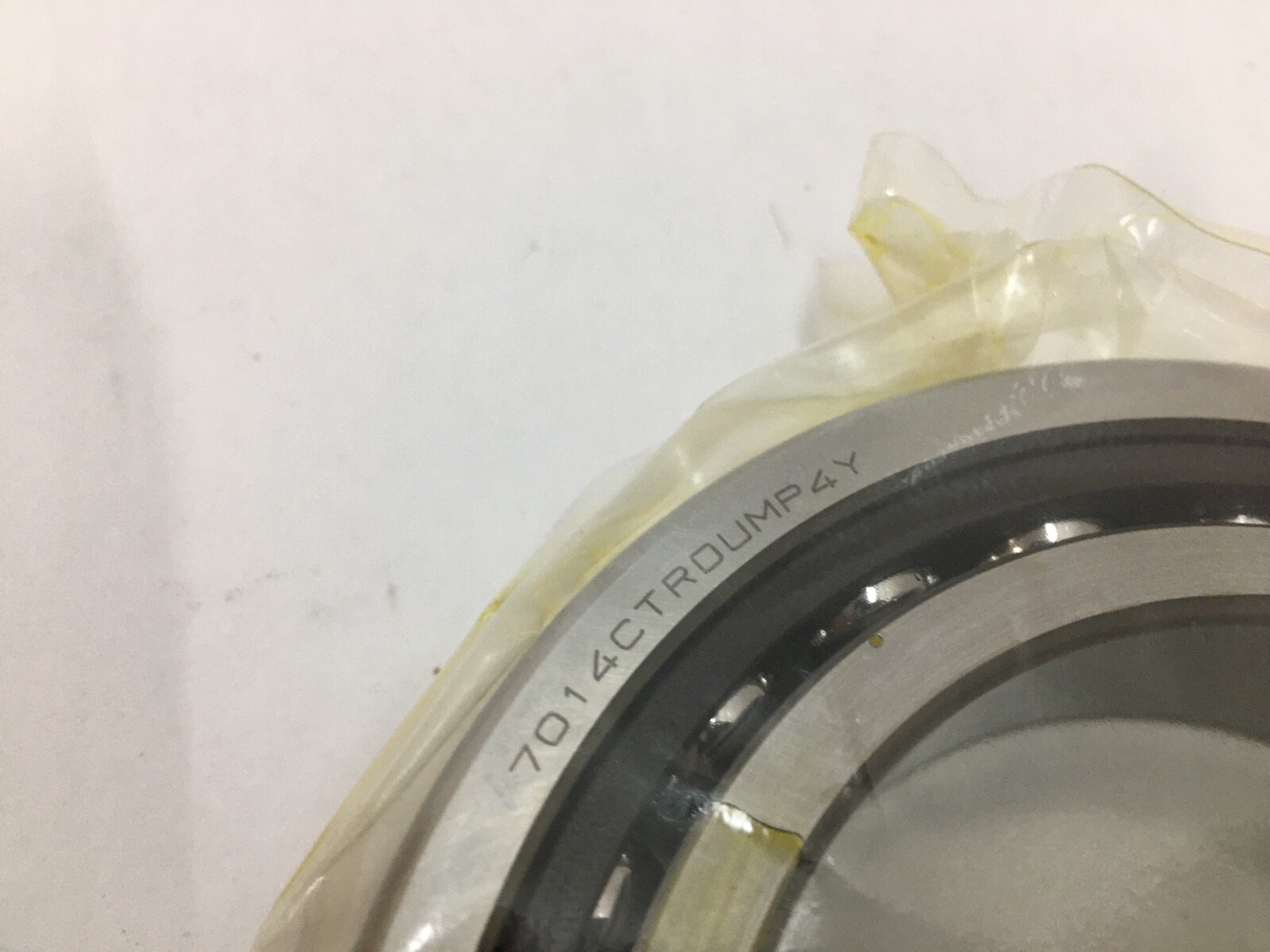 NSK 7014CTRSUMP4Y Angular Bearing 70x110x20 mm 7014 CTR DUM P4Y England