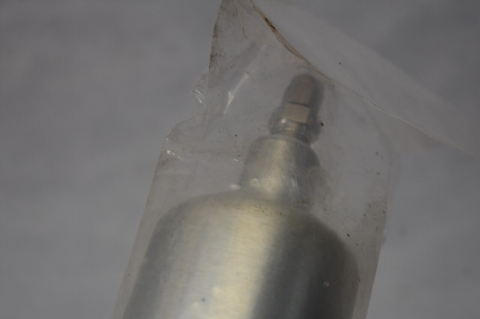 Supelco Excela Sorb Helium Purifier Cartridge Replacement Stainless Steel 1/8″OD