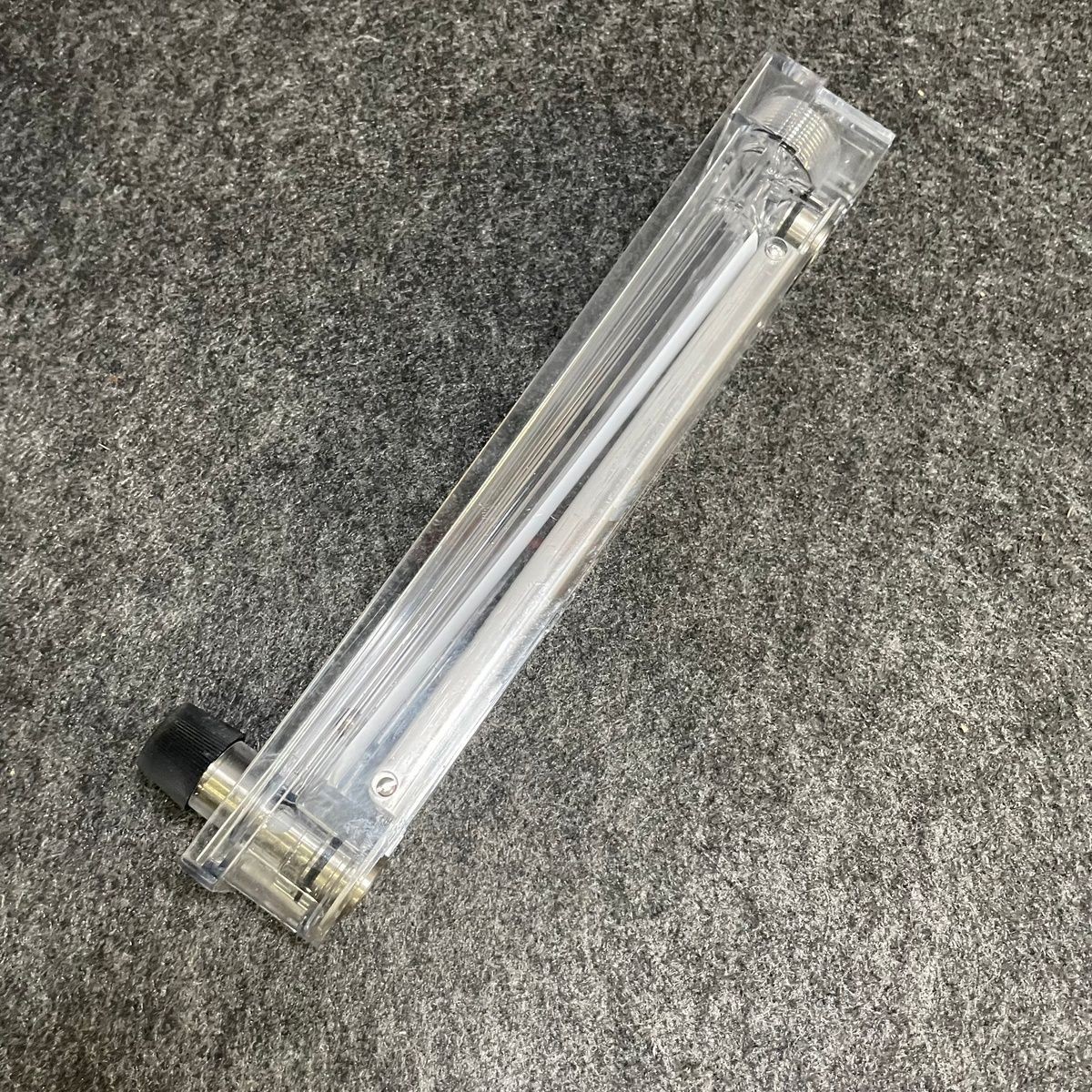 DWYER RMC-104-SSV Rate Master Flow Meter 116238-30