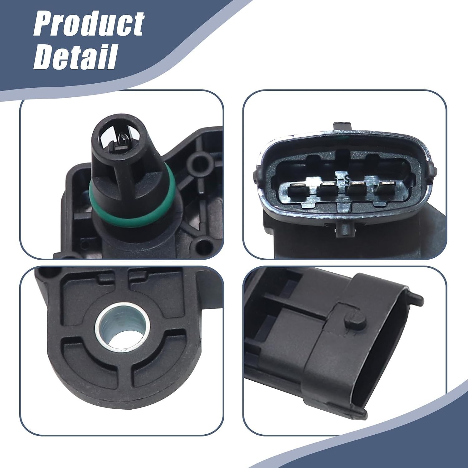 2411528 T-Map Sensor Replacement for Polaris Series 700 800 900 All Models 20…