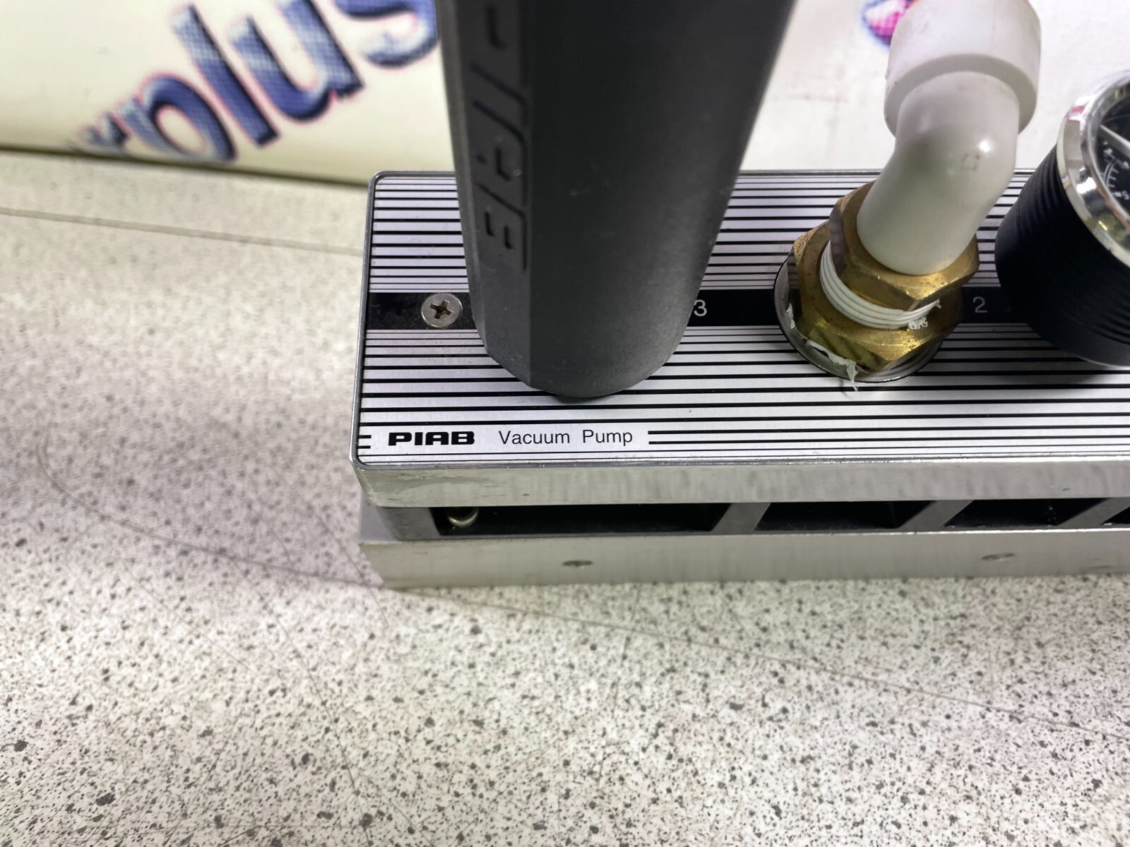 PIAB MLD 50 MK1 Vacuum Pump 32.01.071