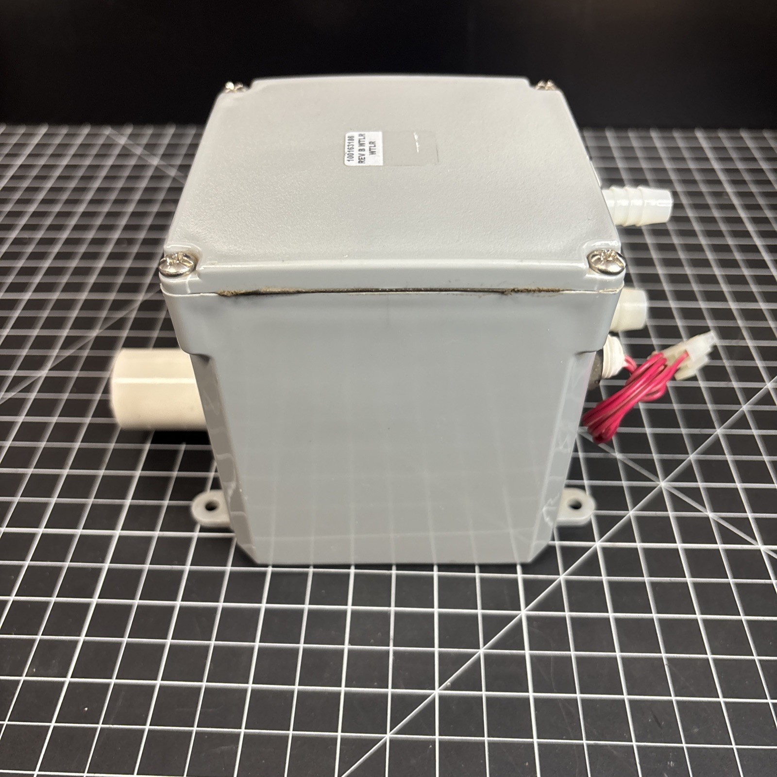 Lochinvar 100163186 MSC2975 Condensate Trap Power-Fin Boiler OEM Genuine New