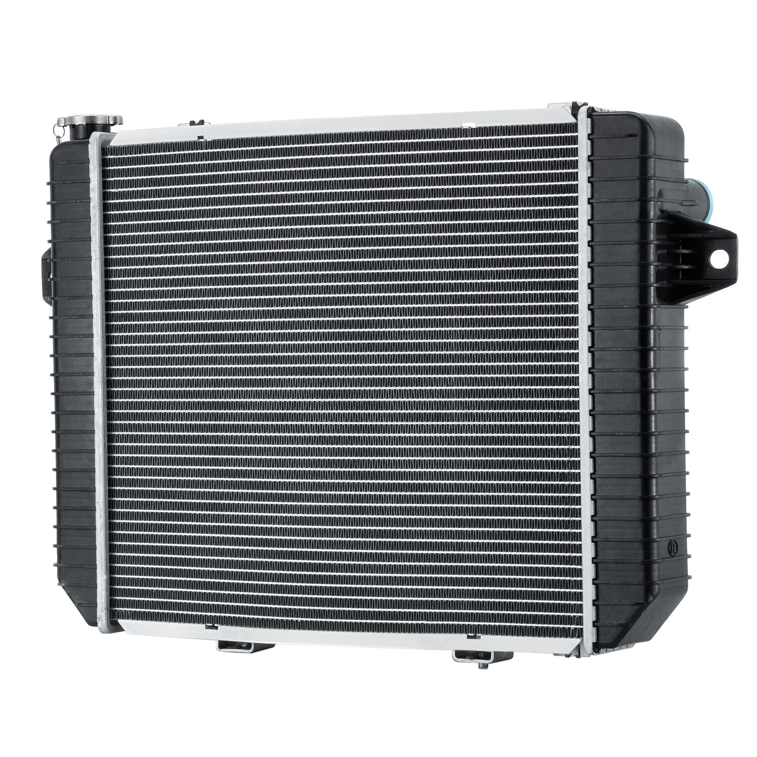 Aluminum Core Radiator Fits For 2012-2018 2016 Doosan Daewoo Forklift 209006