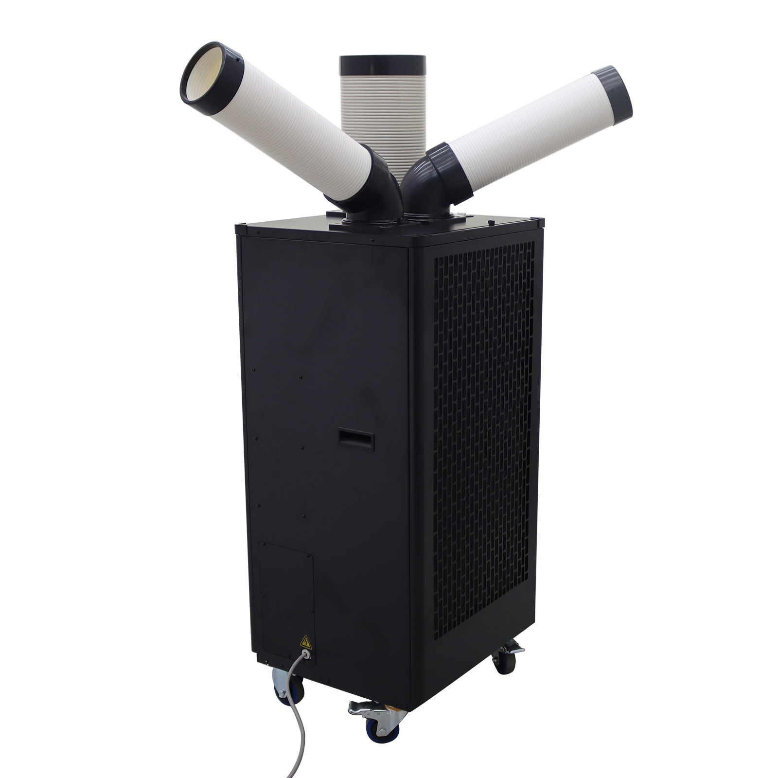 Industrial Air Conditioner 2Column Air-Cooled Mobile Aircon 220V Portable Unit