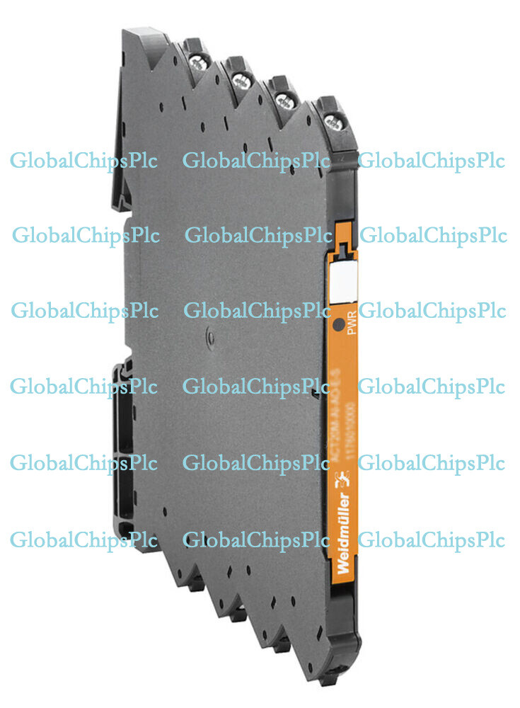 Weidmuller Signal Transmitter/Isolator ACT20M-CI-CO-S ，1175980000