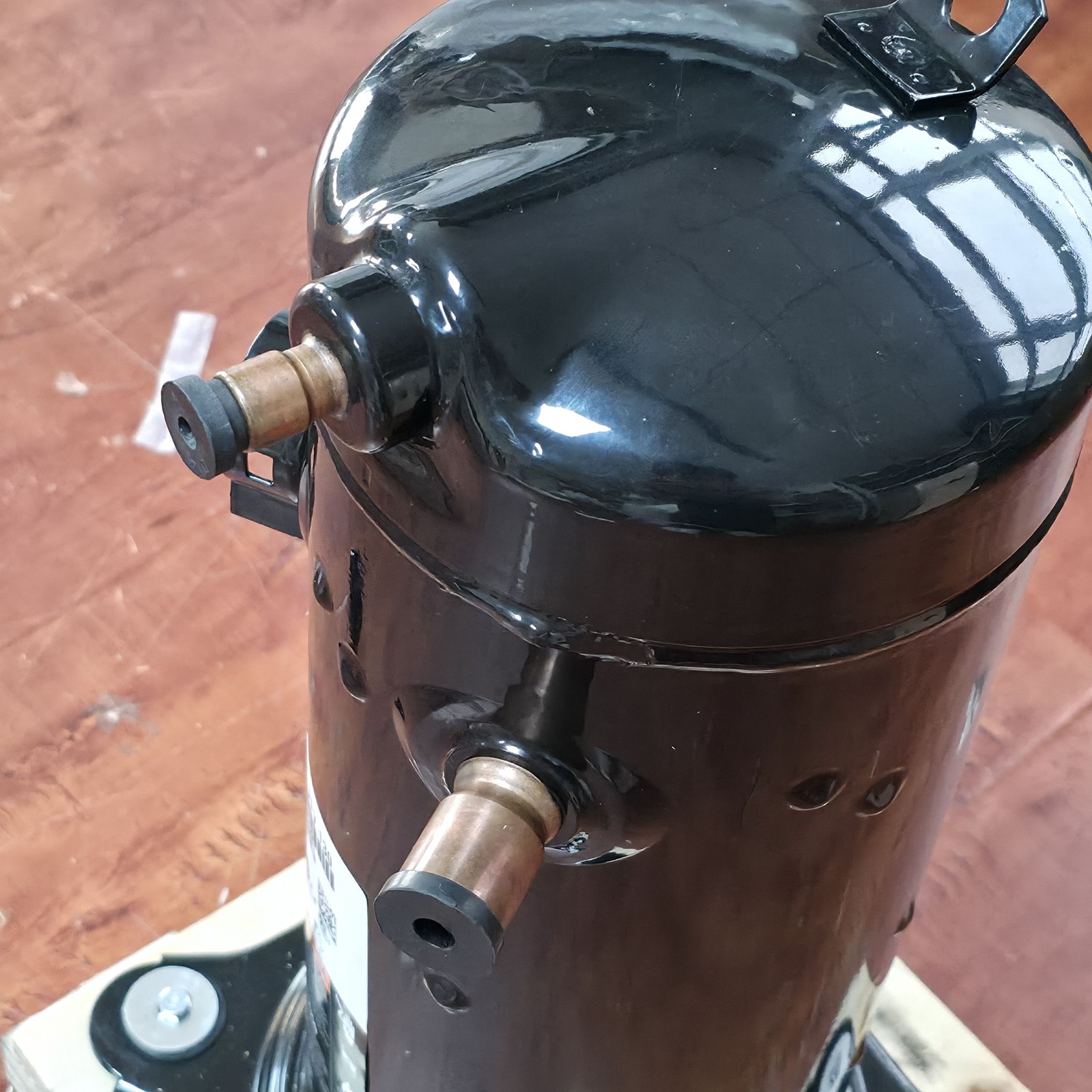 For Copeland ZP49K5E-PFV-130 AC Scroll Compressor 4-Ton 208/230V 1-Phase R410A