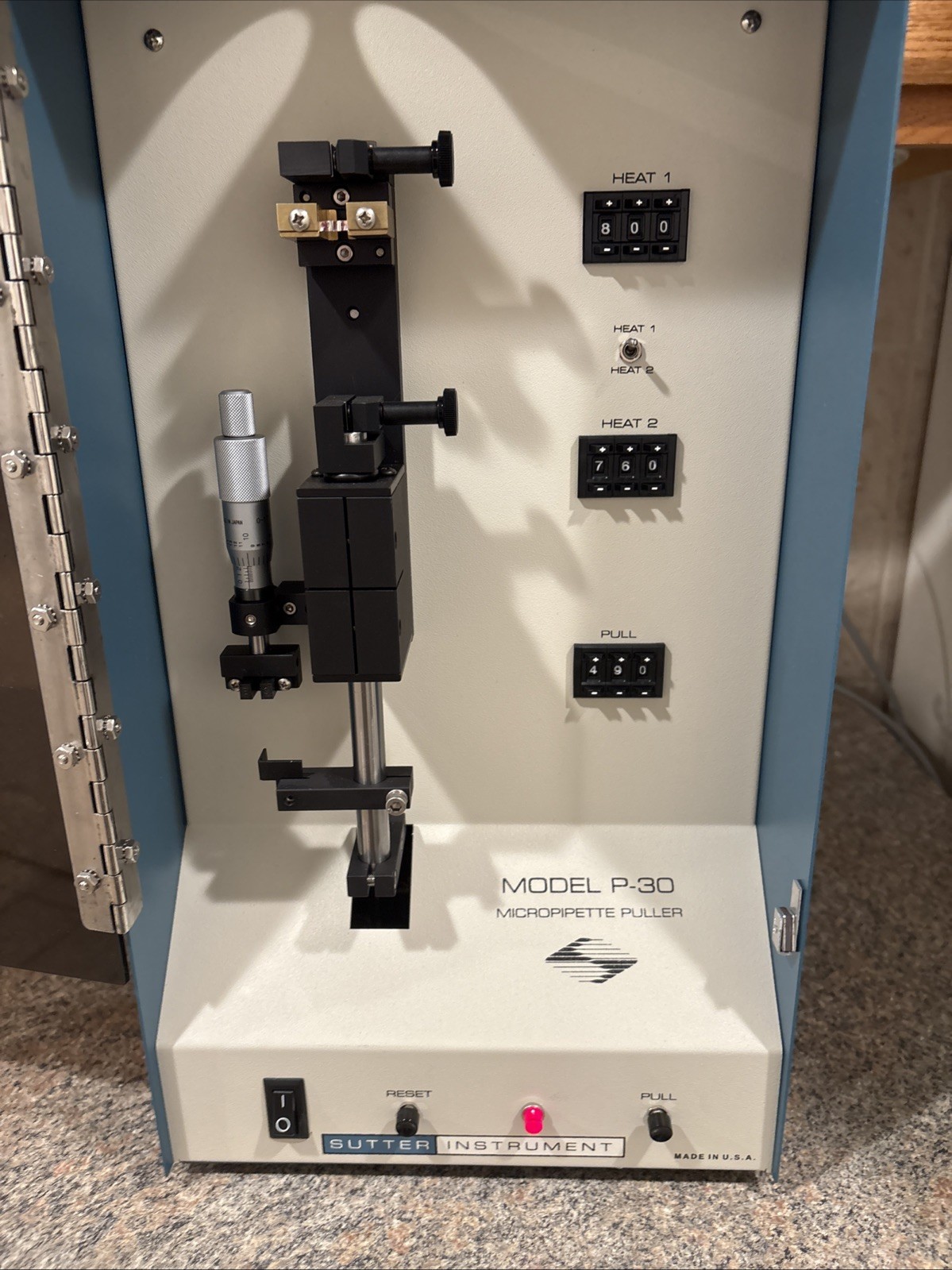 Sutter Instruments P-30 Micropipette Puller