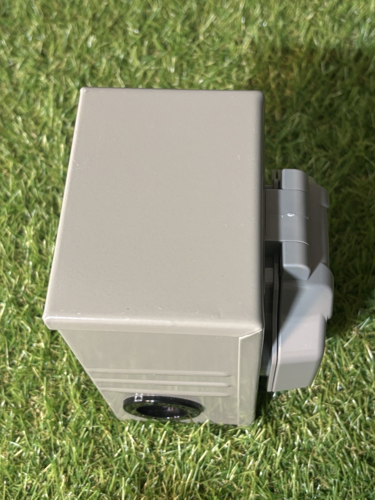 SS2-50P 50A 125/250V Power Outlet Box ETL Intertek 4000058