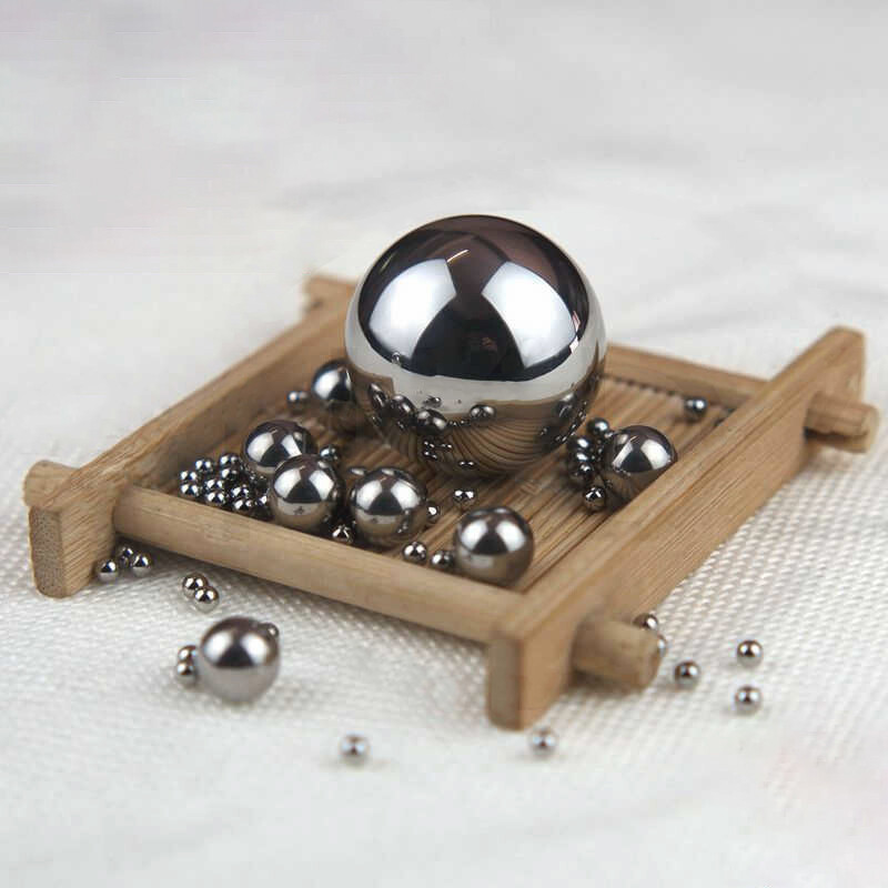 Tungsten Carbide Ball Steel Ball Bearings Carbide Diff Balls Diameter 0.5mm-50mm