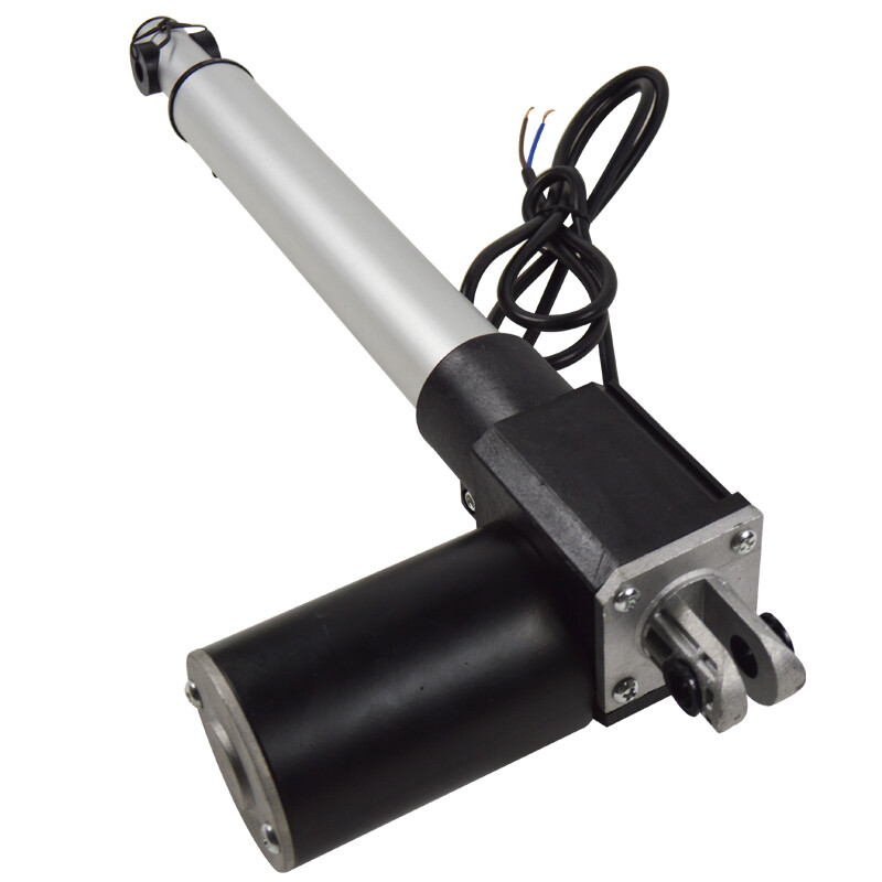 Linear Actuator 12V & 24V DC 2″-19.7″ 1320LBS(6000N) Electric Motor
