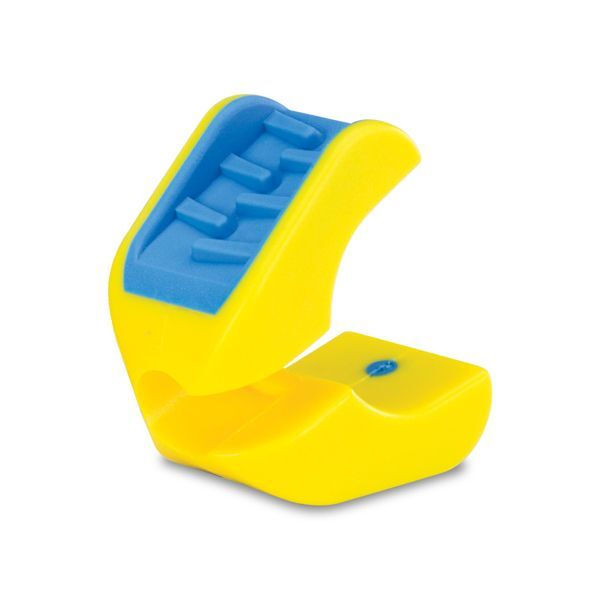 E-Prop Mouth Prop – Medium (Yellow) – 1/Pk