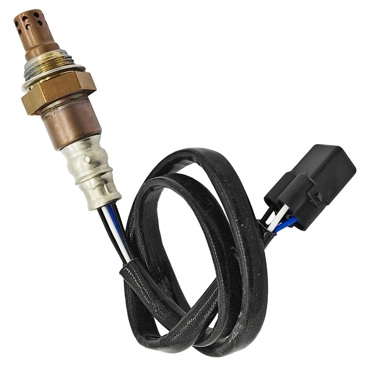 5C4-8592A-00-00 Oxygen O2 Sensor Replacement for Yamaha X City VP125 VP205 VP…