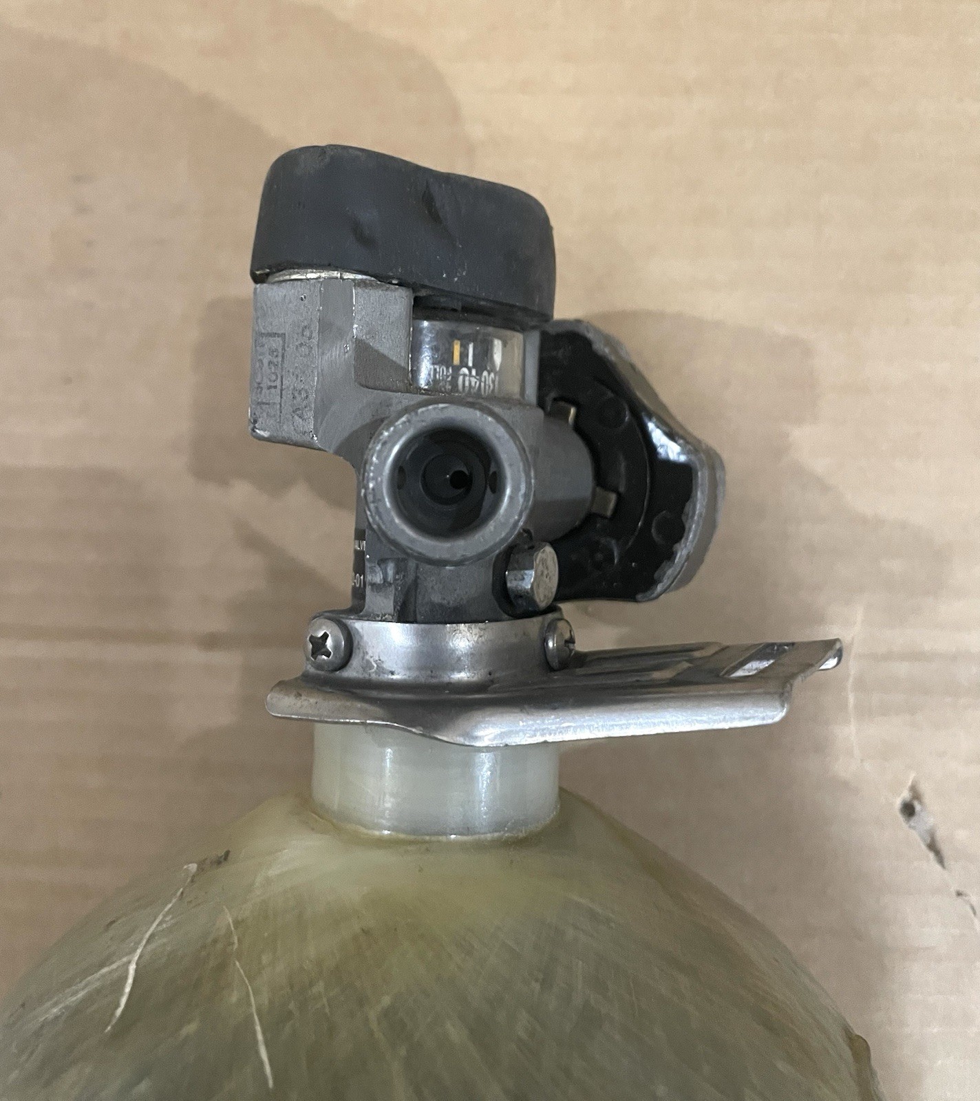 Scott SCBA 45 MIN Tank Cylinder – 4500 PSI