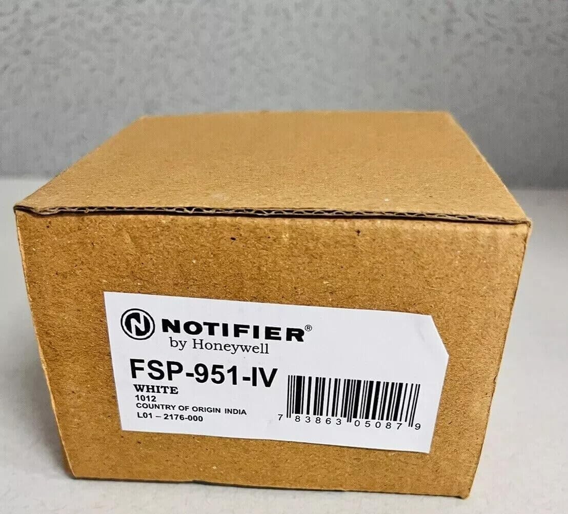 NOTIFIER FSP-951-IV Intelligent Photoelectric Smoke Sensor