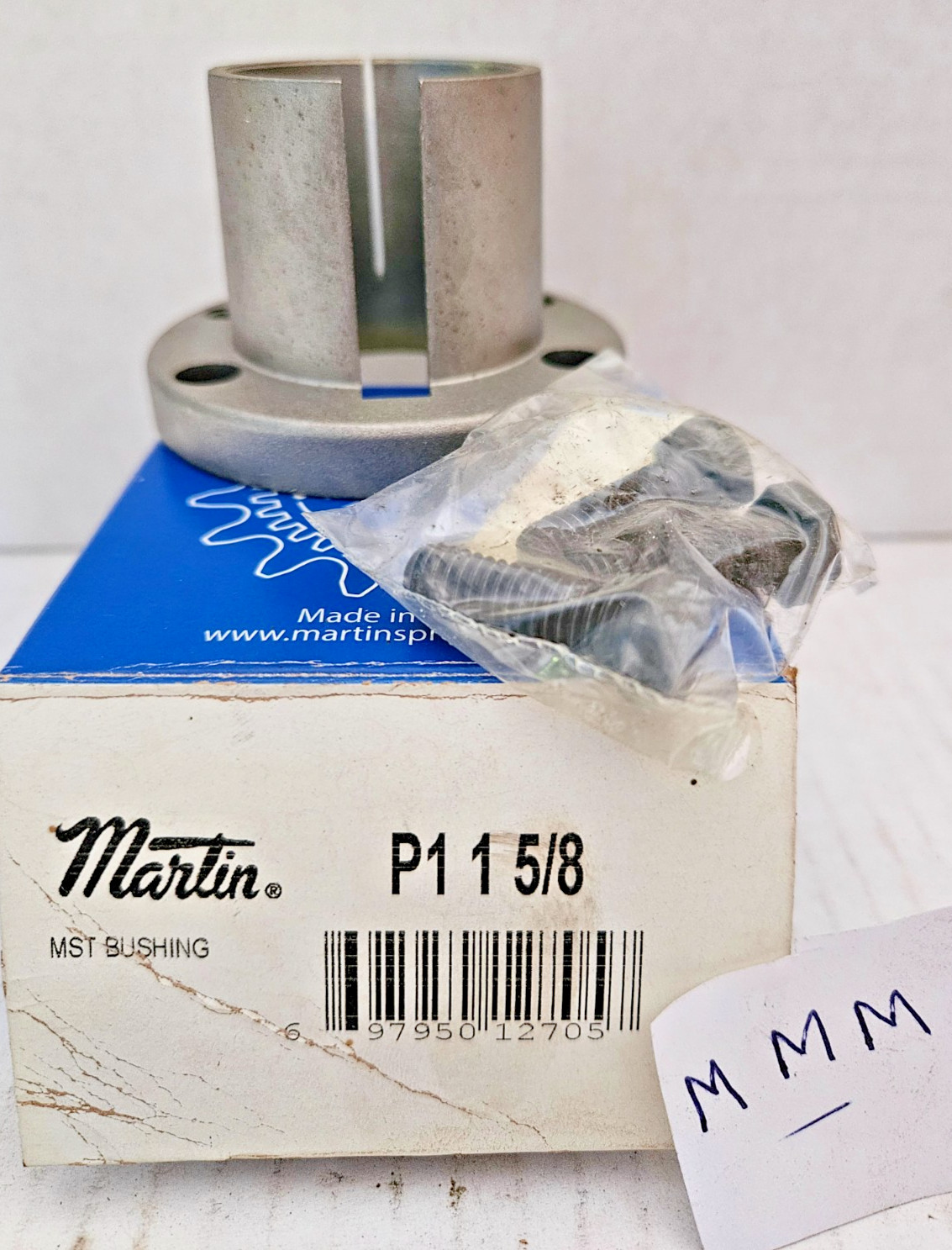 Martin P1 1 5/8 MST Bushing