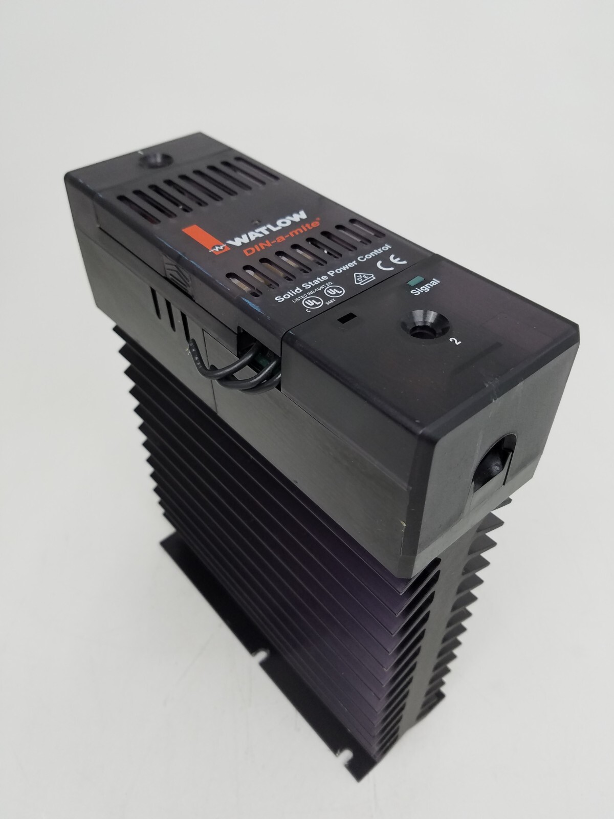 DD1C-1M60-K200 WATLOW DIN-a-mite 100 Amp 600V Solid State Power Control