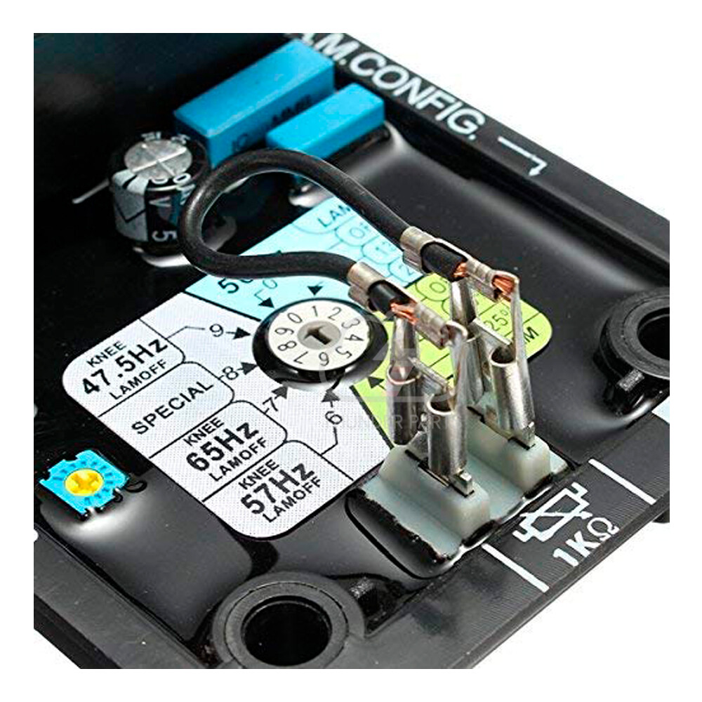 AVR R250 Automatic Voltage Regulator for Leroy Somer | 2 Years Warranty!