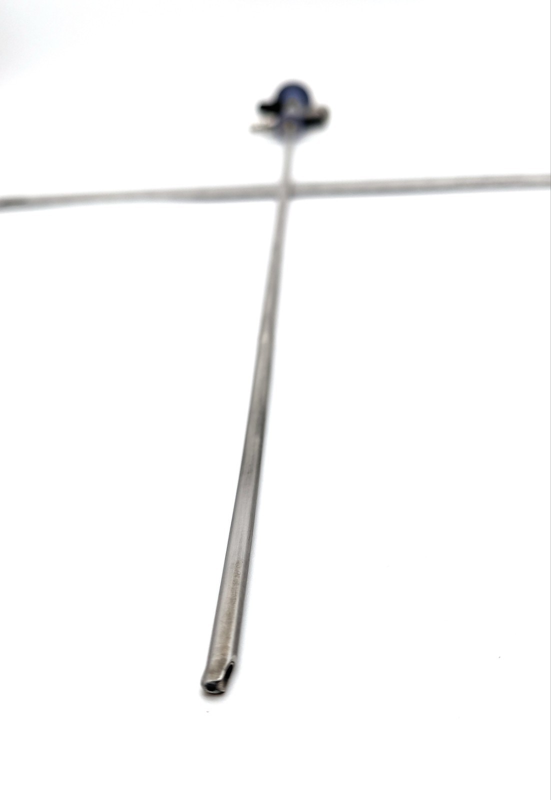 Olympus WA29048A 7° Rigid Ureteroscope 6.4/7.8Fr 430mm 4.2Fr Channel – Tested