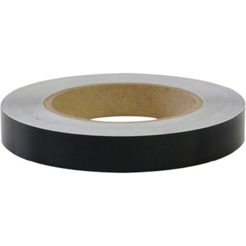 2″ x 50′ Self-Adhesive Seachoice Boat Striping Tape – Black