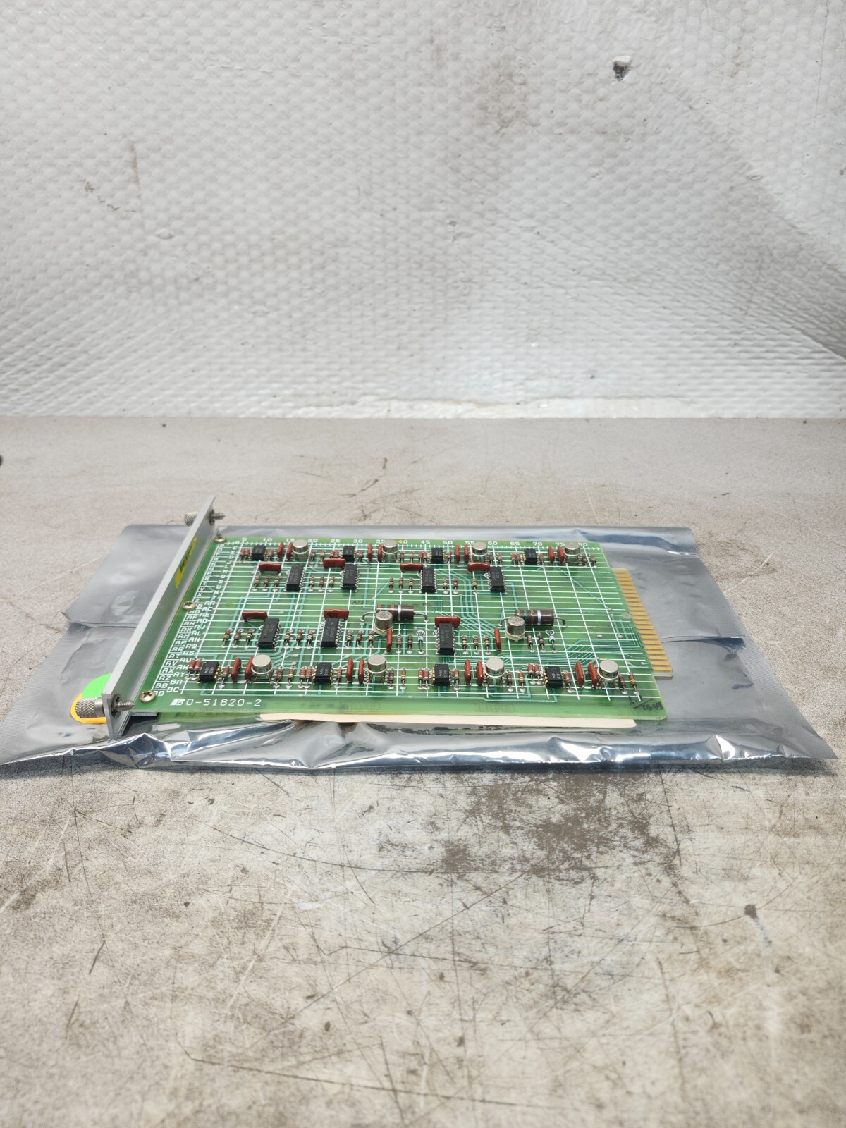 NEW IN BAG RELIANCE PLDC CIRCUIT BOARD 0-51820-2