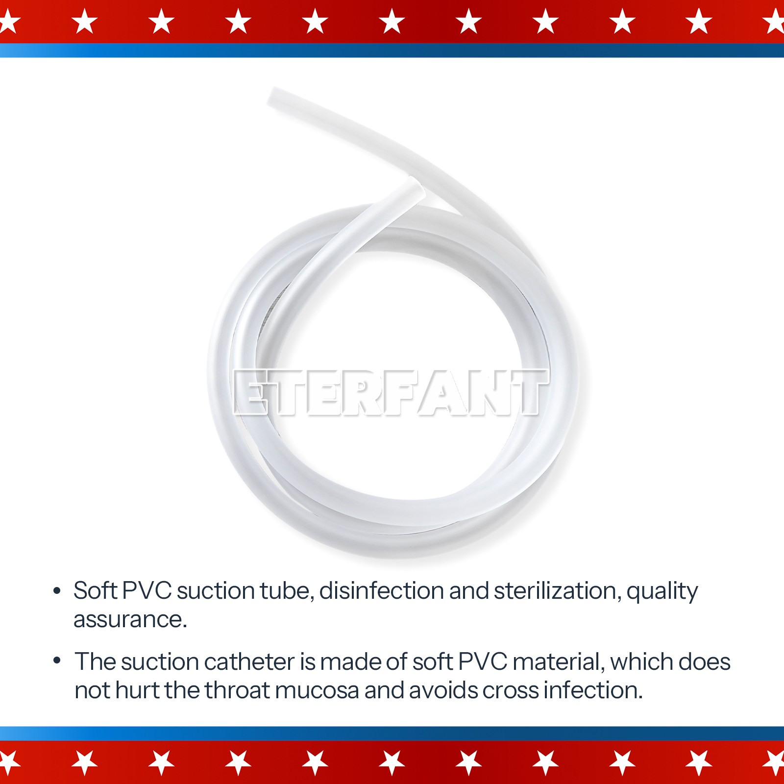 ETERFANT Dental Mobile Suction Unit System GS-M300/Portable Oral Suction Machine