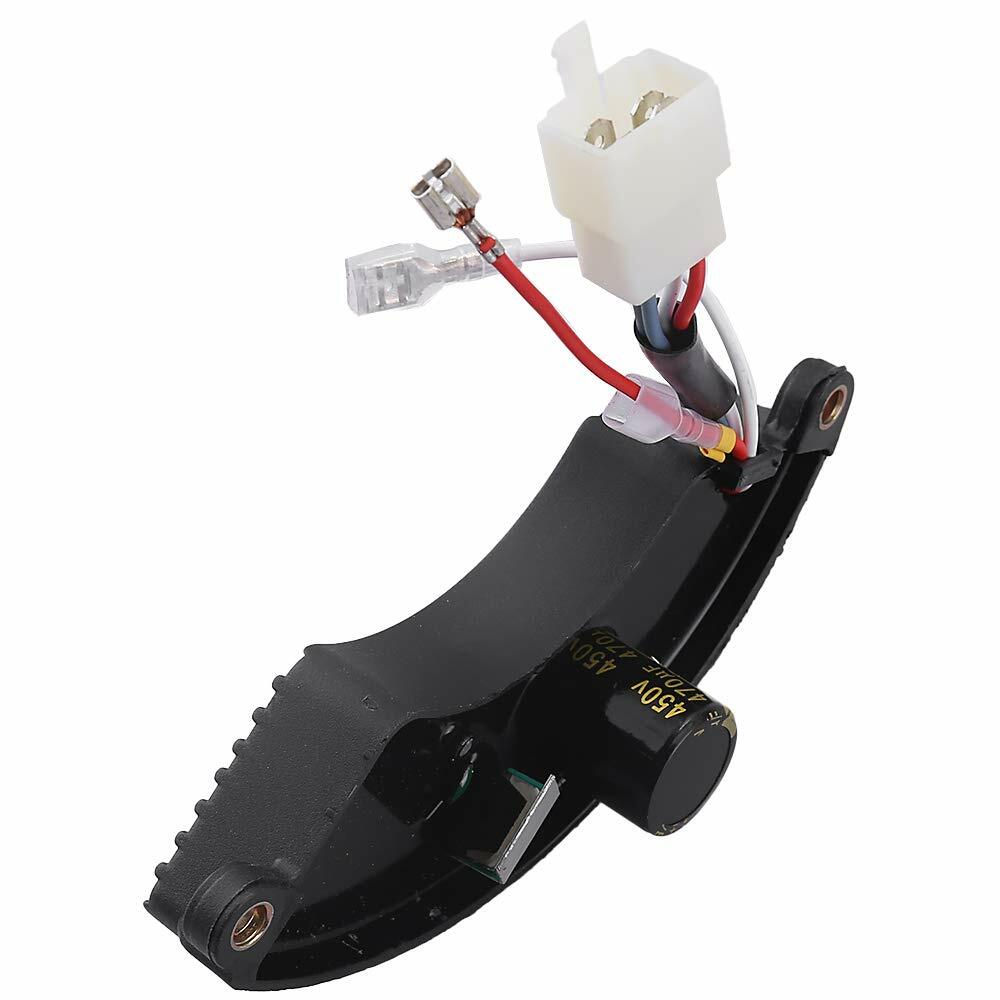 AVR 5KW Automatic Voltage Regulator For Generator | 2 Years Warranty!
