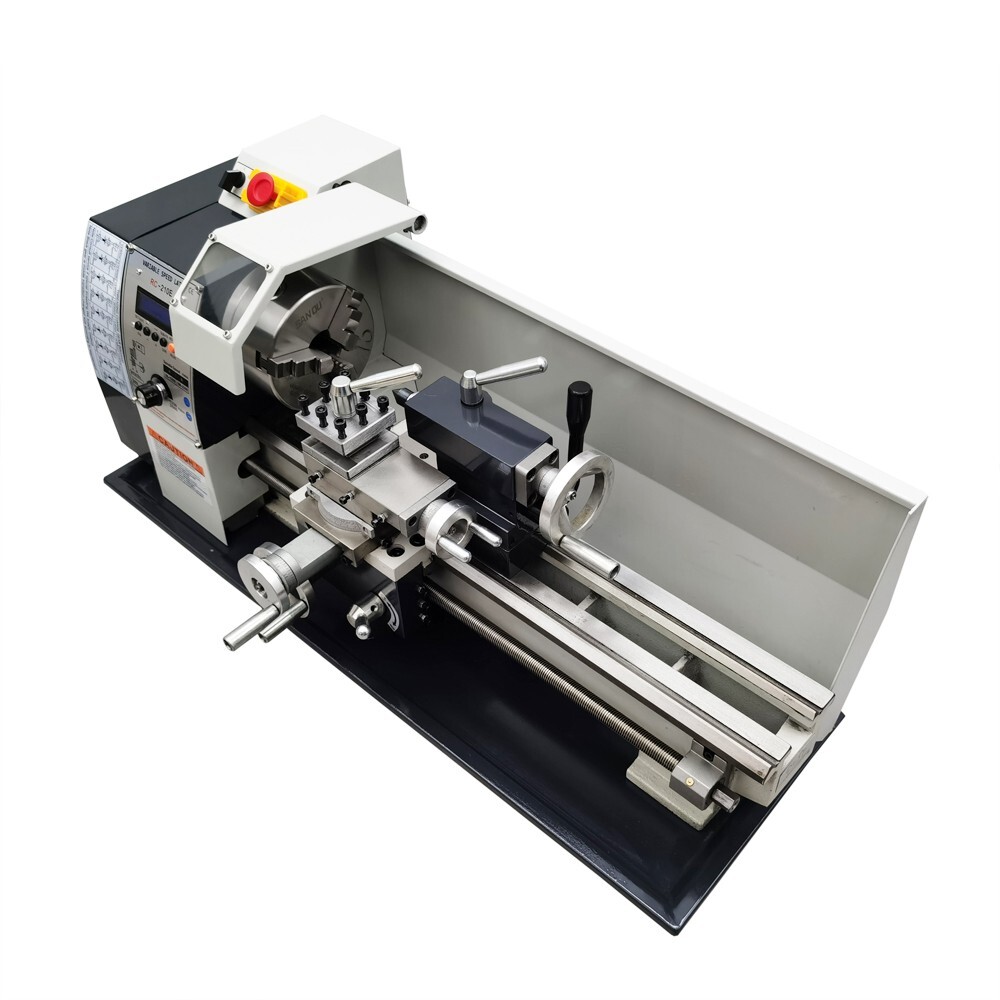 Metal Lathes Bench Lathes Threaded Cutting Lathes X-axis Automatic Feed Lathe