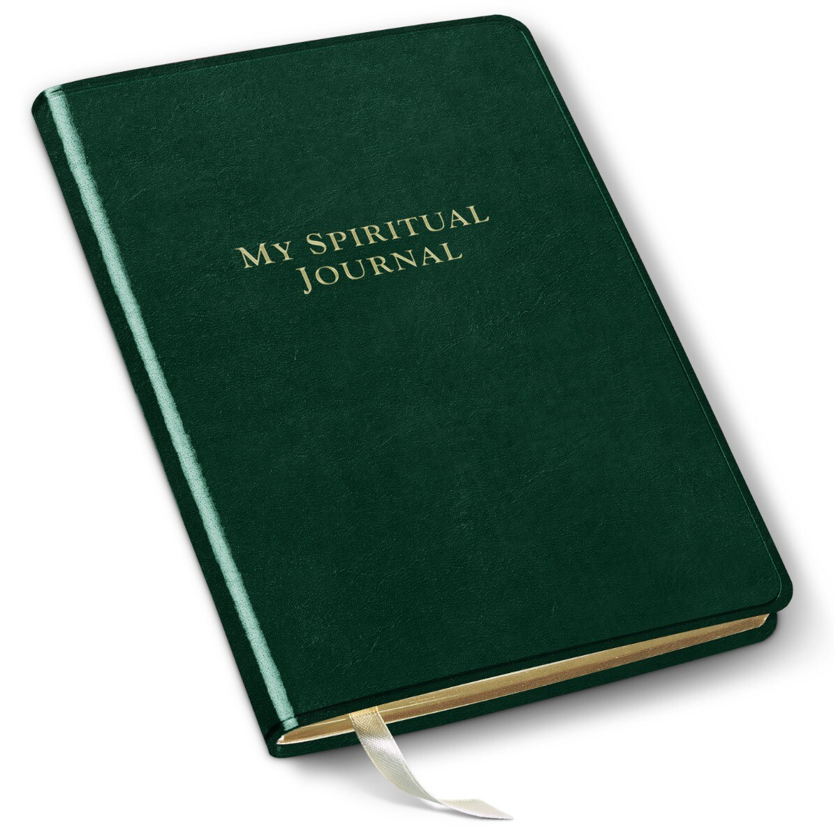 Gallery Leather Spiritual Desk Journal – 8″x5.5″