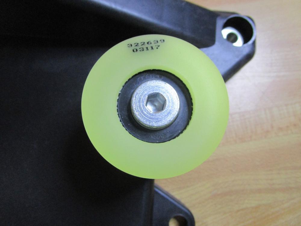 Generic 361409 Carrier Plate Assembly 333-446
