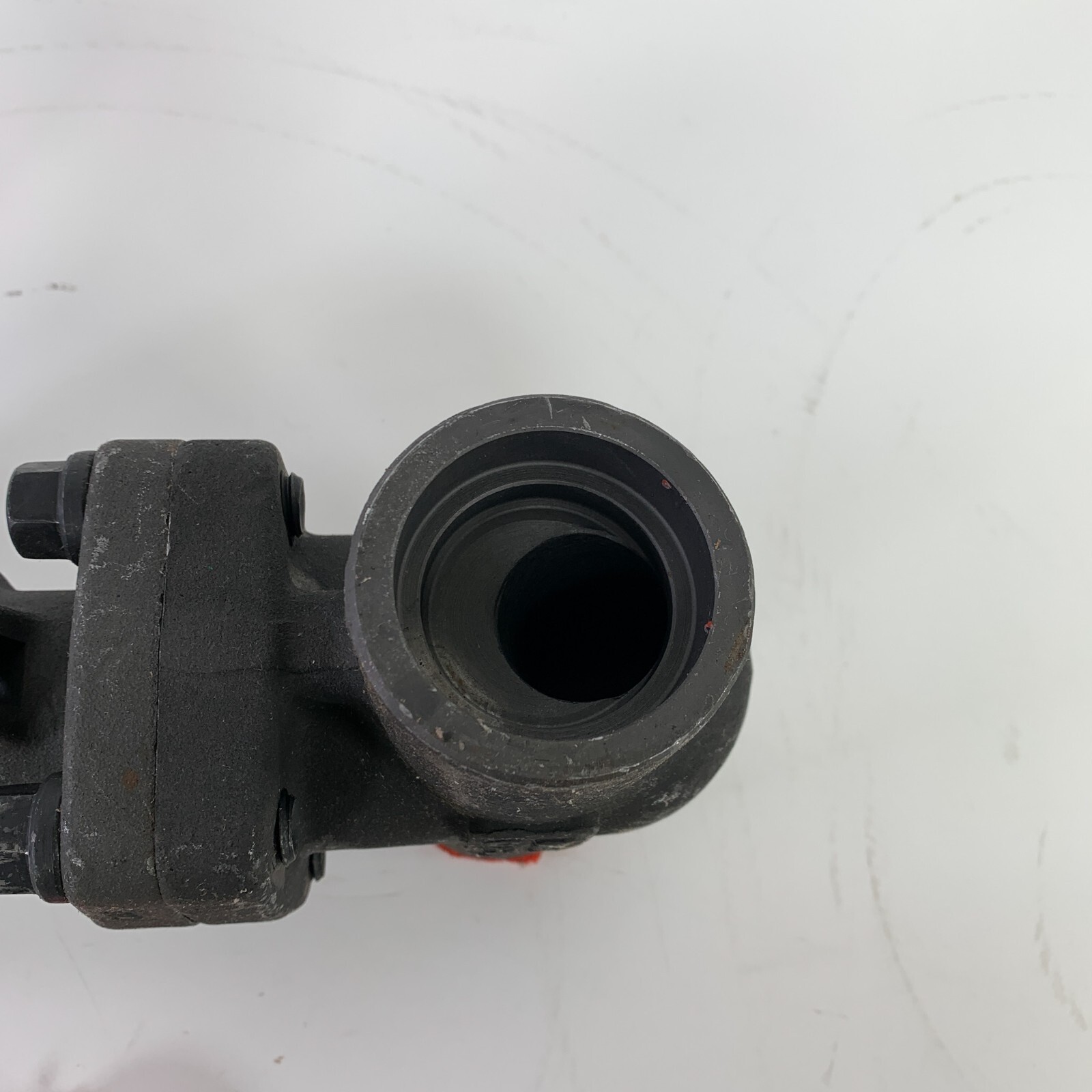 Powell Valve GL08SA58GB Globe Valve 1-1/2″ Cl 800 LB A105 Body