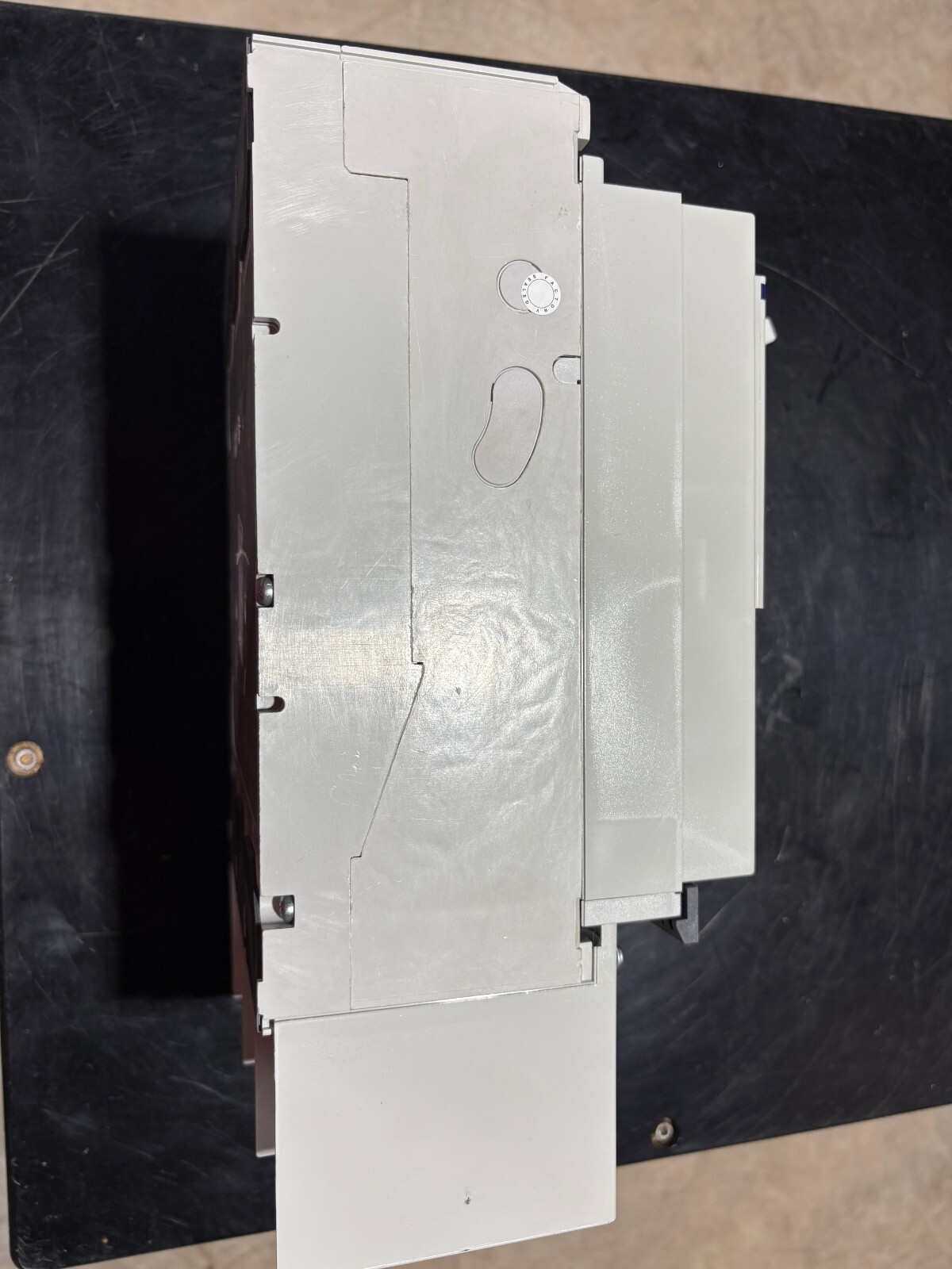 Allen Bradley 140G-N6K3-E12 Circuit Breaker, 1200A, 65kA, 480V, LSIG MM, 3P MCCB