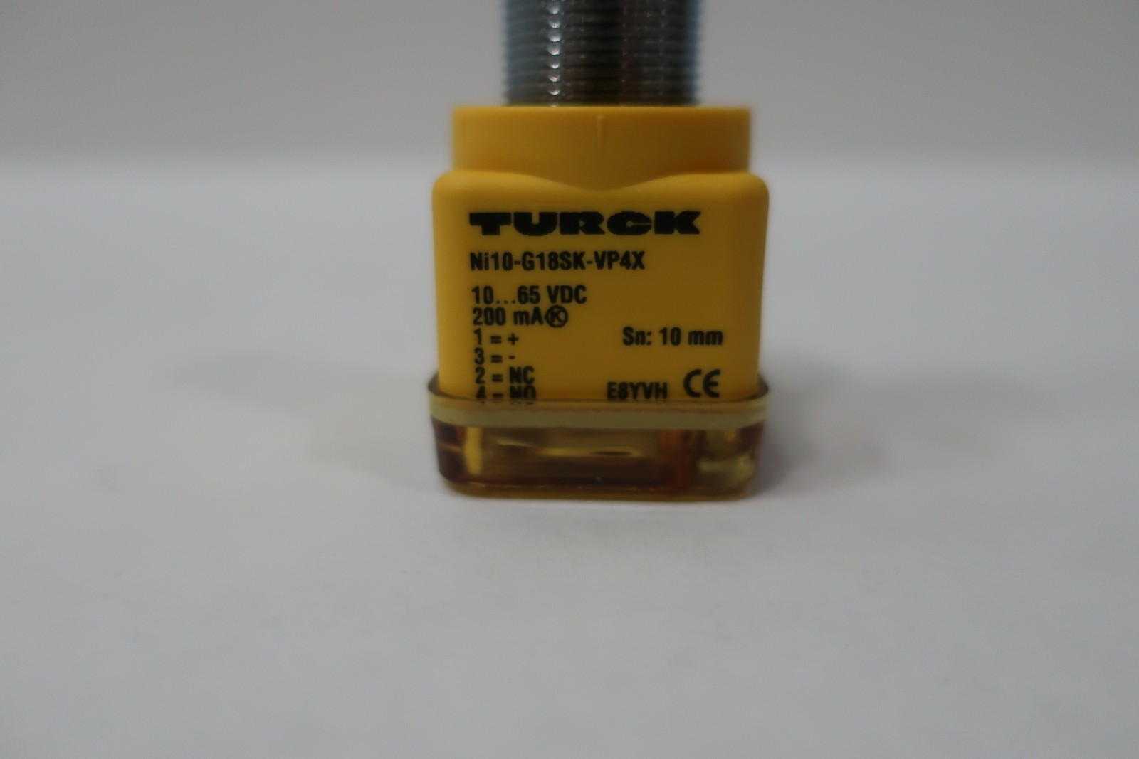 Turck NI10-G18SK-VP4X Inductive Proximity Sensor 10-65v-dc