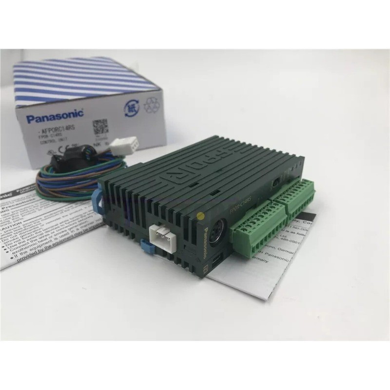FP0R C14RS 1pcs PLC AFP0RC14RS FP0R-C14RS CONTROL UNIT New One-year Warranty