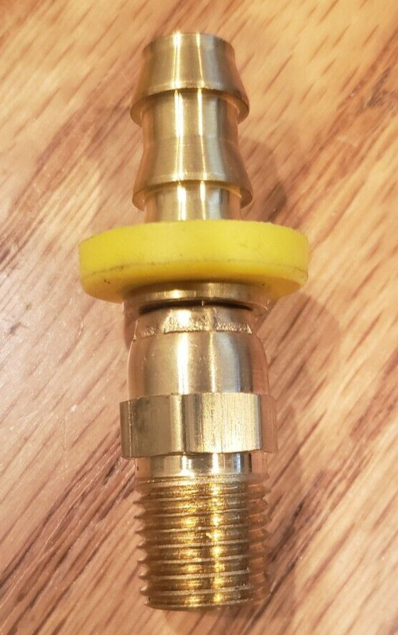 Hose End Fitting Gates G36105-0606