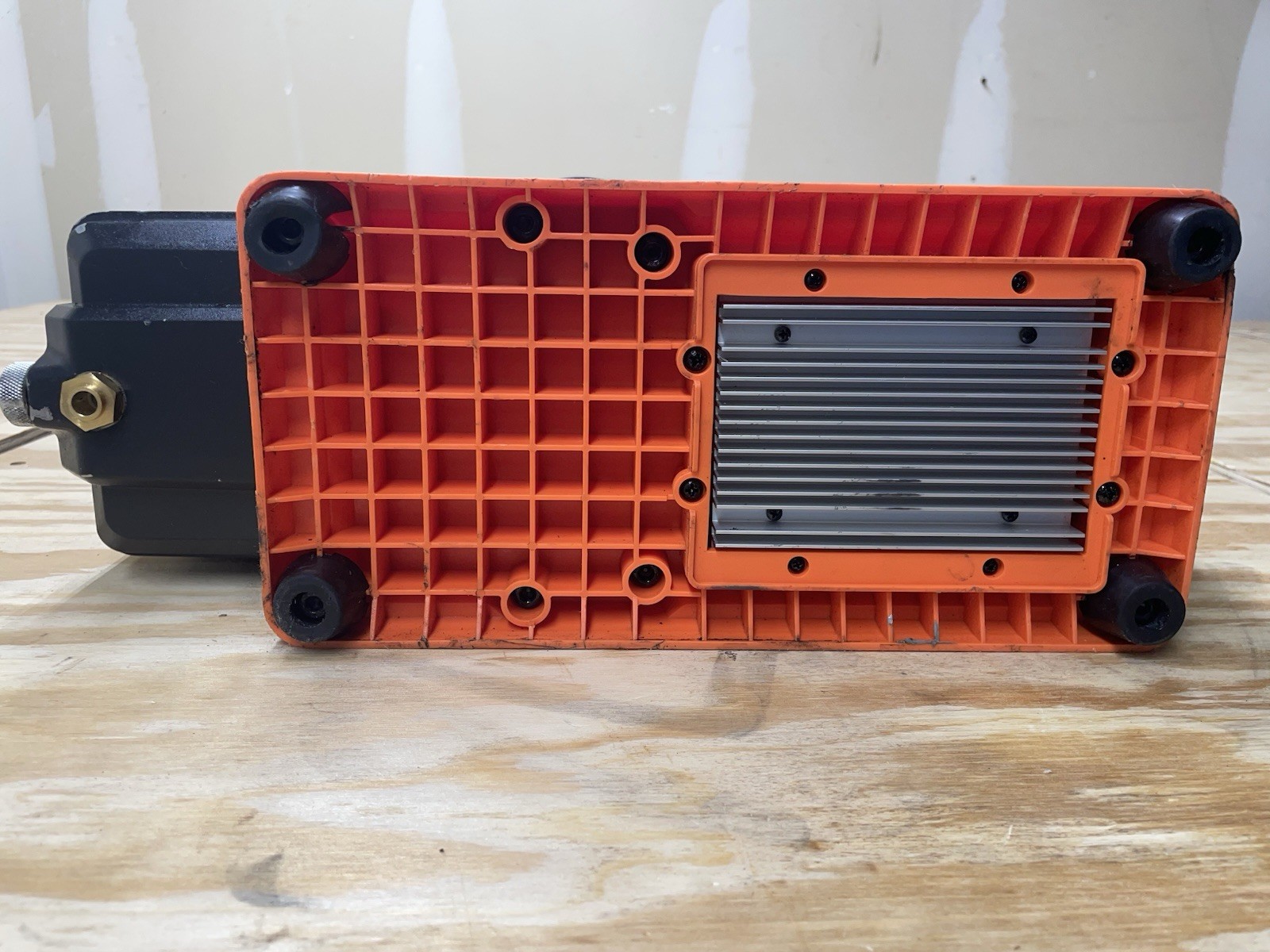 NAVAC NP12DM Vacuum Pump | 12 CFM | Dual-stage DC Motor | 5 MICRON TESTED