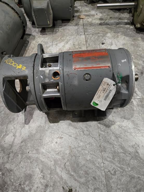 GE KINAMATIC DIRECT CURRENT 1 HP MOTOR 5CD142FC0008B032 CDL182ATC 180V NEW $1499