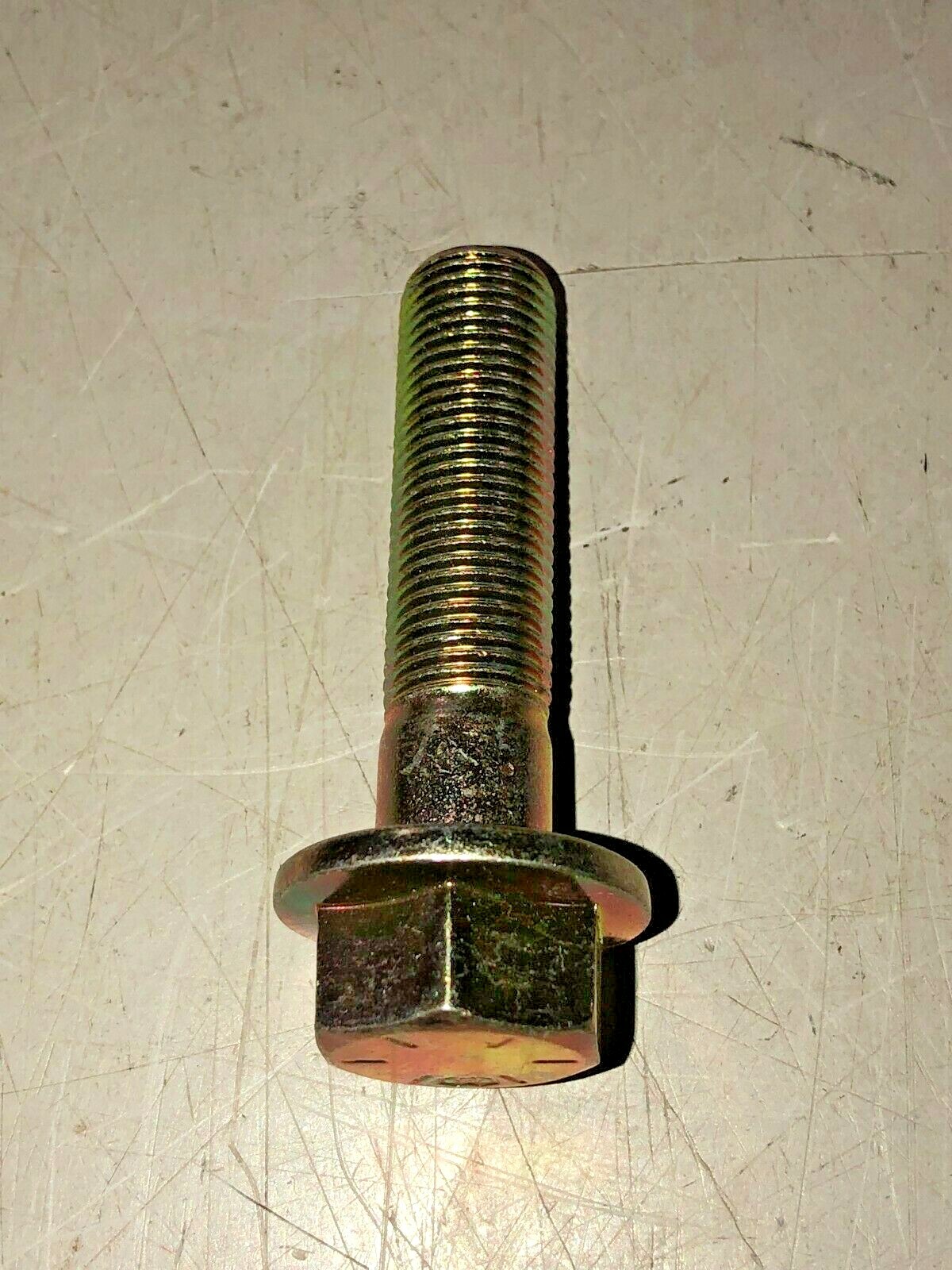 Land Pride Finish Mower Blade Mounting Bolt Code 802-695C Fits AT FD AFM Series