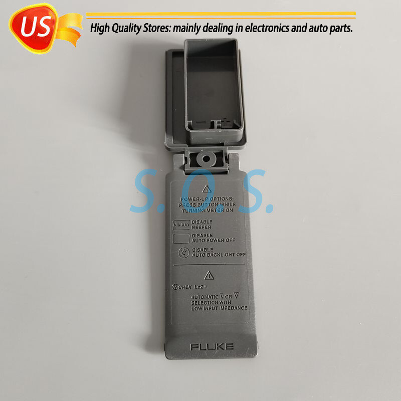 New 1 Piece Battery cover For FLUKE 115 116 117 True-RMS Digital Multimeter