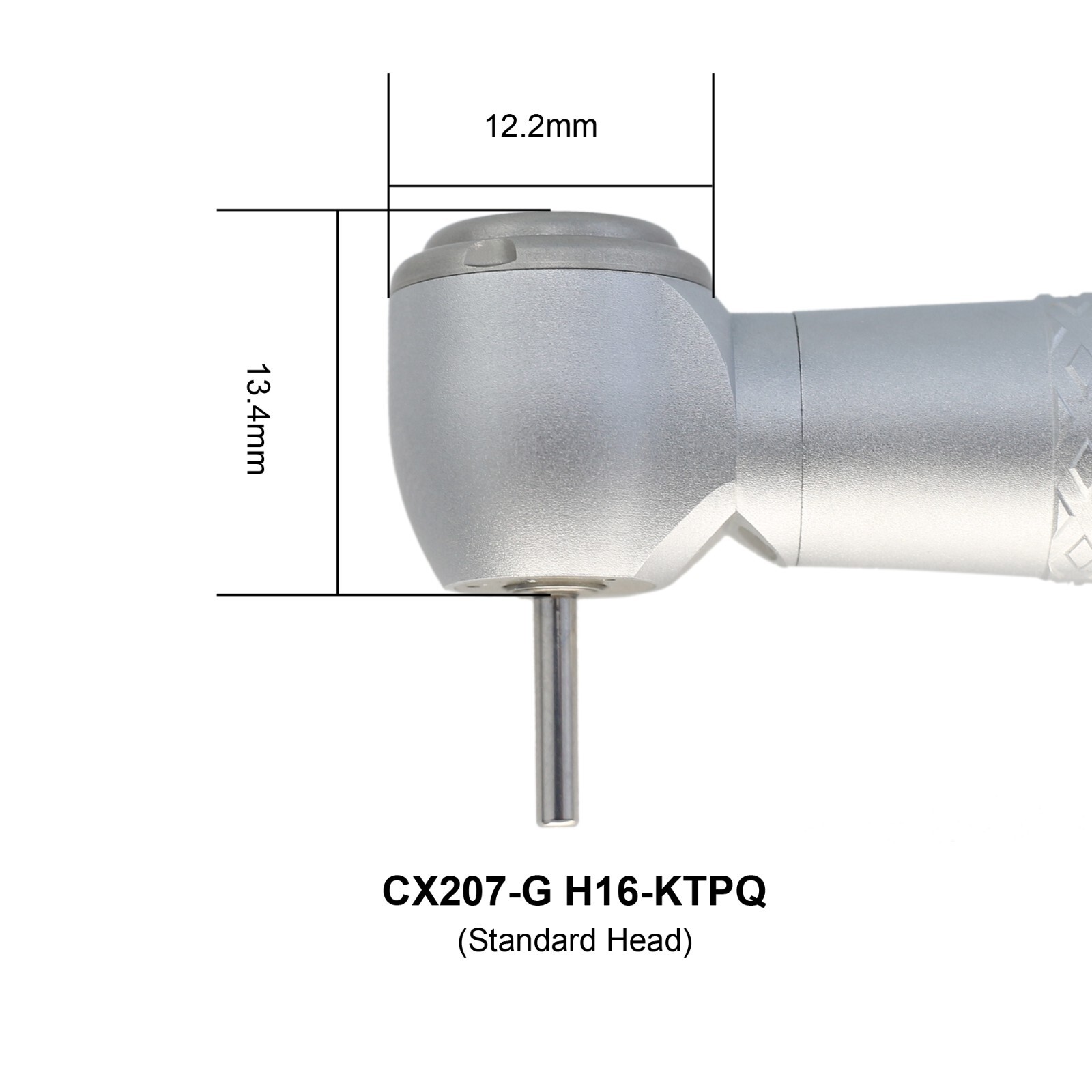 YUSENDENT Dental Fiber Optic High Speed Handpiece For KAVO MULTIflex LED Coupler