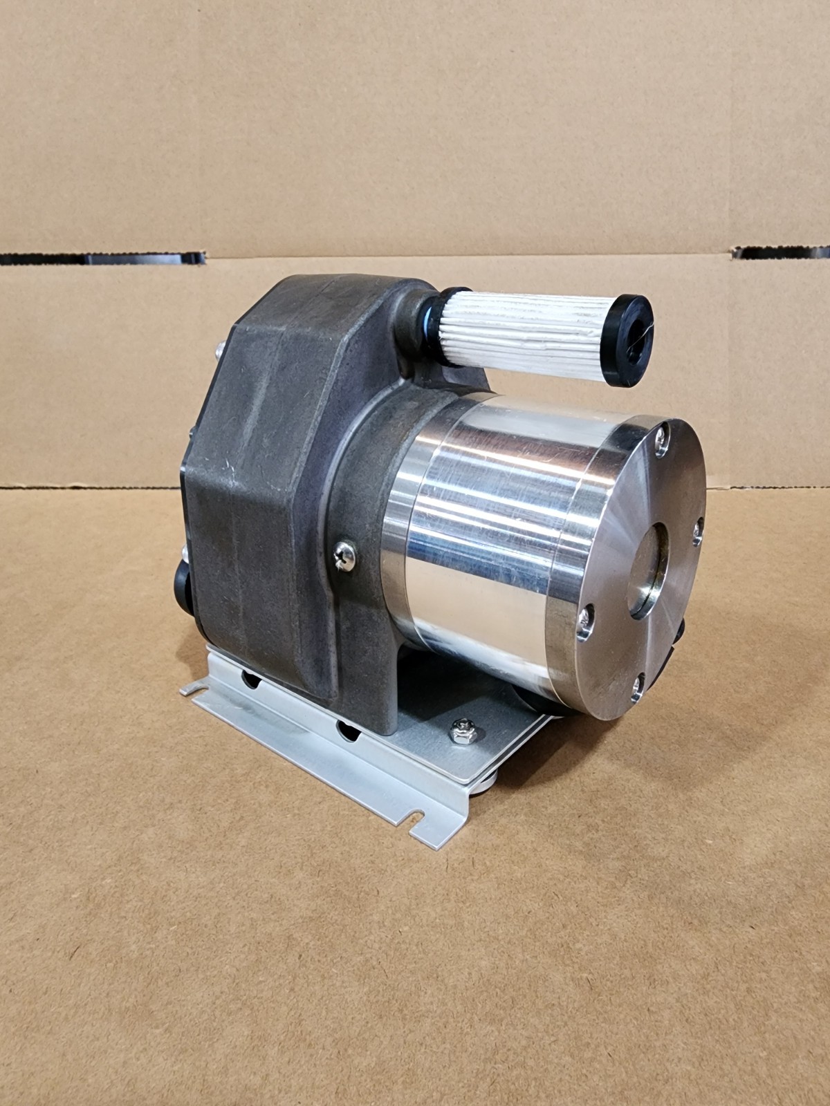 Moog Brushless DC Motor BN34-25DD-02CH US Seller Free Shipping