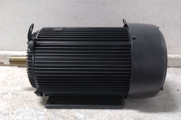 U.S. Motors U10P3D 10 HP 1180 RPM 230/460VAC 3-Phase General Purpose Motor