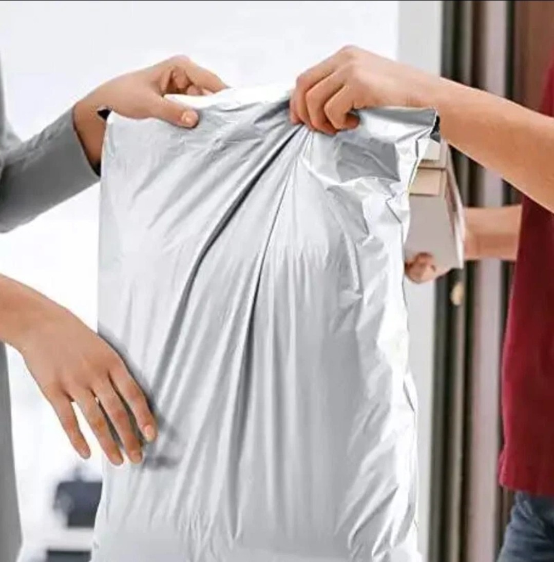 50 Pack White 24″x24″ Large POLY Mailer Self Seal Strong BAGS ENVELOPES SHIPPING
