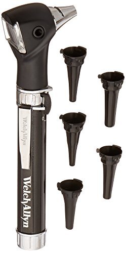 Welch Allyn Pocket Otoscope Jr Quality Light Weight Tool for Doctors EMTs
